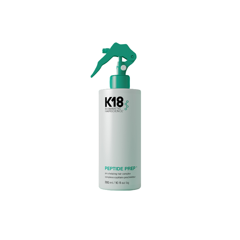 K18 Peptide Prep™ Pro Chelating Hair Complex 300ml K18 Peptide Prep™ Pro Chelating Hair Complex 300ml