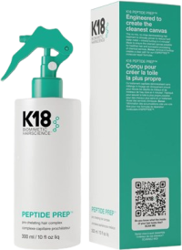 K18 Peptide Prep™ Pro Chelating Hair Complex 300ml (2)