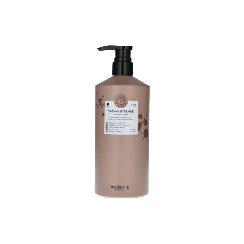 Maria Nila Colour Refresh Cacao Intense 4.10 750ml