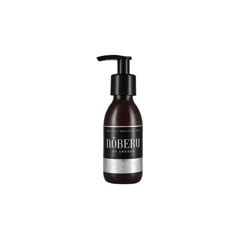 Nõberu Beard Wash Amber-lime 125ml Nõberu Beard Wash Amber-lime 125ml