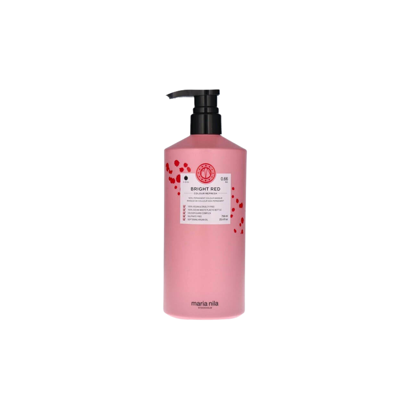Maria Nila Colour Refresh Bright Red 0.66 750ml