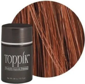 Toppik Hair Building Fibers Auburn 10.3g