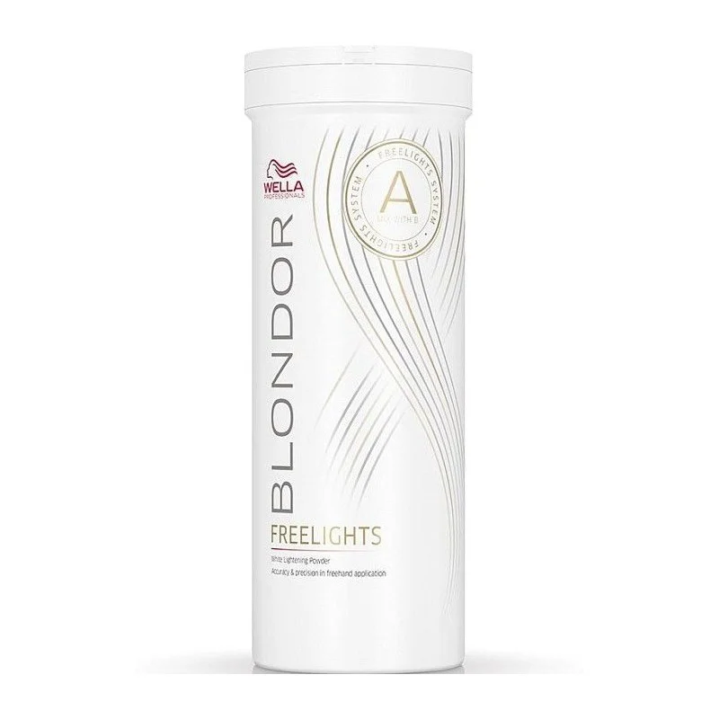 Wella Professionals Blondor Freelights Powder 400g