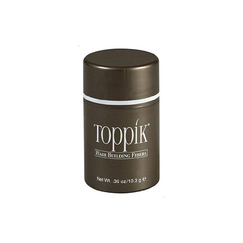 Toppik Hair Building Fibers White 10.3g Toppik Hair Building Fibers White 10.3g
