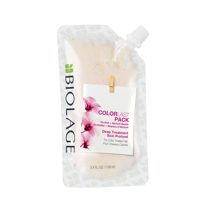 Matrix Biolage Colorlast Deep Treatment Pack 100ml