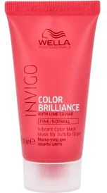 Wella Professionals Invigo Wella Care Brilliance Mask Fine Normal 30 ml