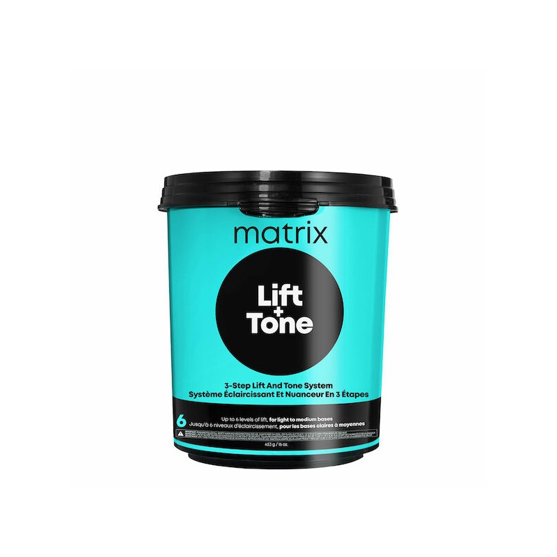 Matrix Light Master Lift +Tone Powder Lifter 453g