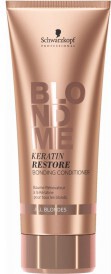 Schwarzkopf Professional Blondme Keratin Restore Bonding Conditioner 200ml