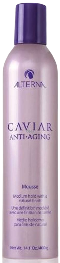 Alterna Caviar Anti-Aging Volume Amplifying Mousse 400 ml