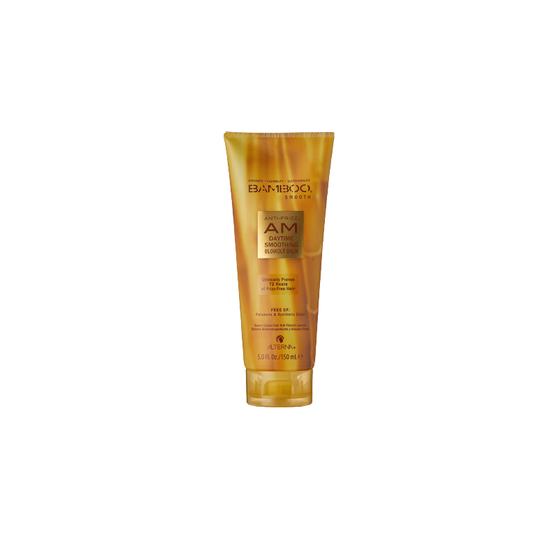 Alterna Bamboo Anti-frizz Am Daytime Smoothing Blowout Balm 150ml