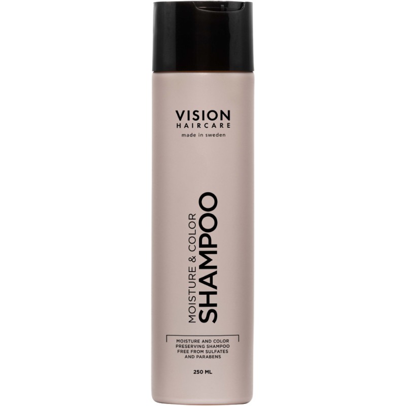 Vision Moisture & Color Shampoo 250ml