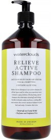 Waterclouds Active Relieve Shampoo 1000ml