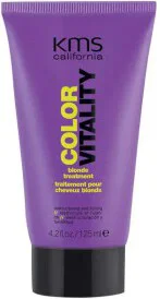 KMS Color Vitality Blonde Treatment 125ml