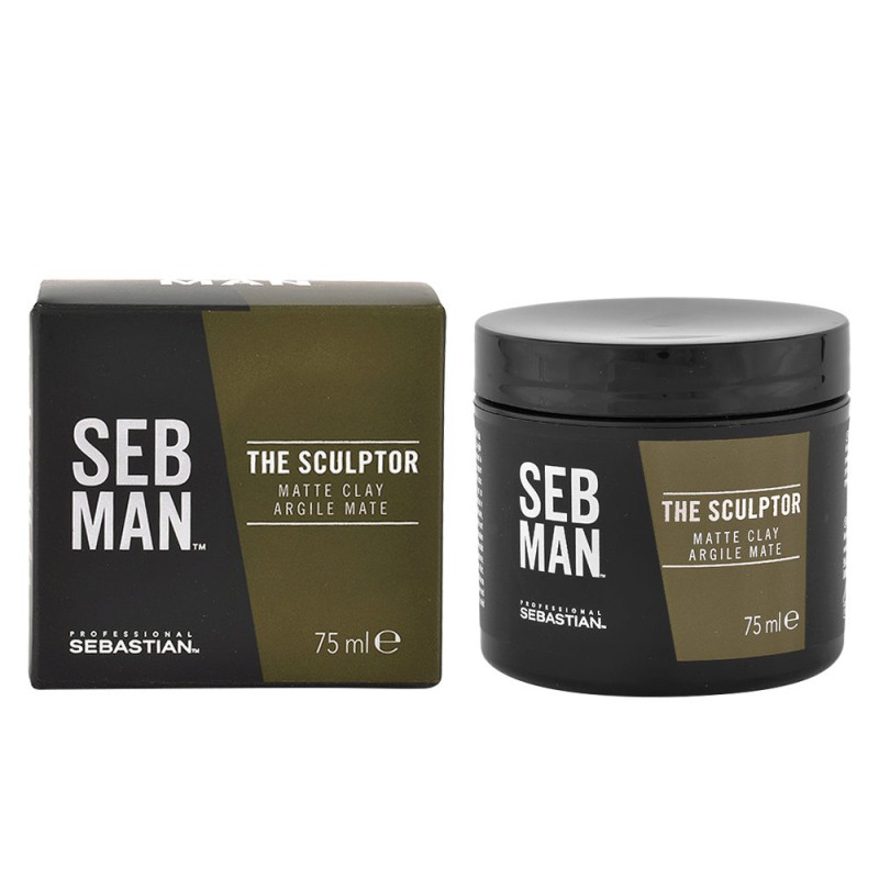 Sebastian Man The Sculptor Clay 75ml Sebastian Man The Sculptor Clay 75ml