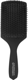 Waterclouds Black Brush NO.21 Large Paddle - Paddelborste