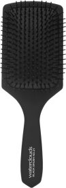 Waterclouds Black Brush NO.21 Large Paddle - Paddelborste