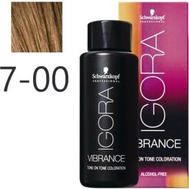 Schwarzkopf Igora Vibrance 7-00 60ml