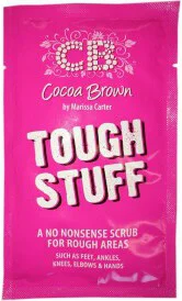 Cocoa Brown Tough Stuff 3in1 Body Scrub 50ml