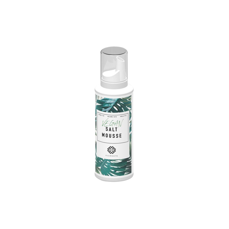 Elements Vegan Fiber Mousse 200ml Elements Vegan Fiber Mousse 200ml