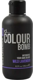 IdHAIR Colour Bomb Wild Lavender 250ml