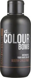 IdHAIR Colour Bomb Warm Chestnut 250ml
