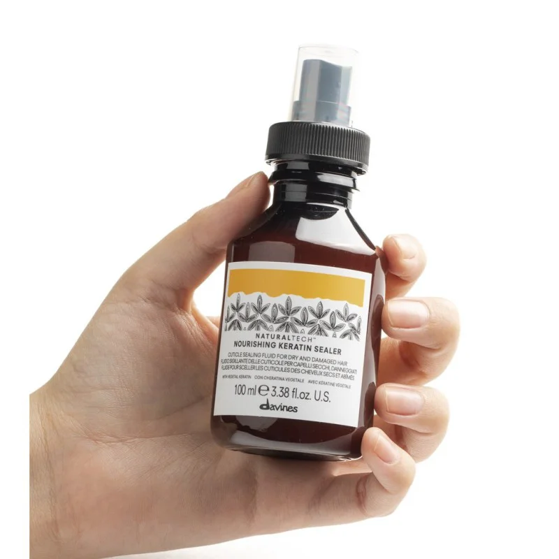 Davines Naturaltech Nourishing Keratin Sealer 100 ml