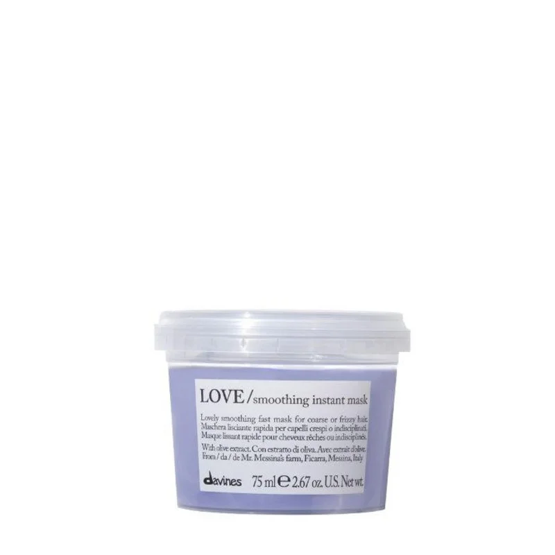 Davines Essential Love Smoothing Instant Mask 75ml