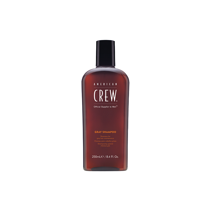 American Crew Classic Silver Shampoo 250ml