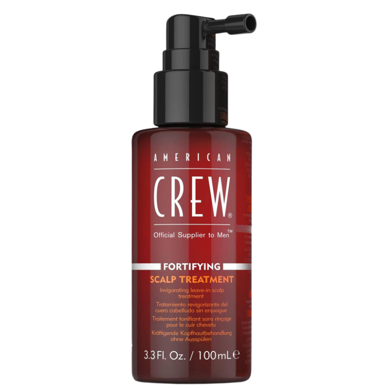 American Crew Fortifying Scalp Revitalizer Treatment 100ml American Crew Fortifying Scalp Revitalizer Treatment 100ml