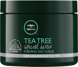 Paul Mitchell Tea Tree Special Detox Foaming Salt Scrub 184g