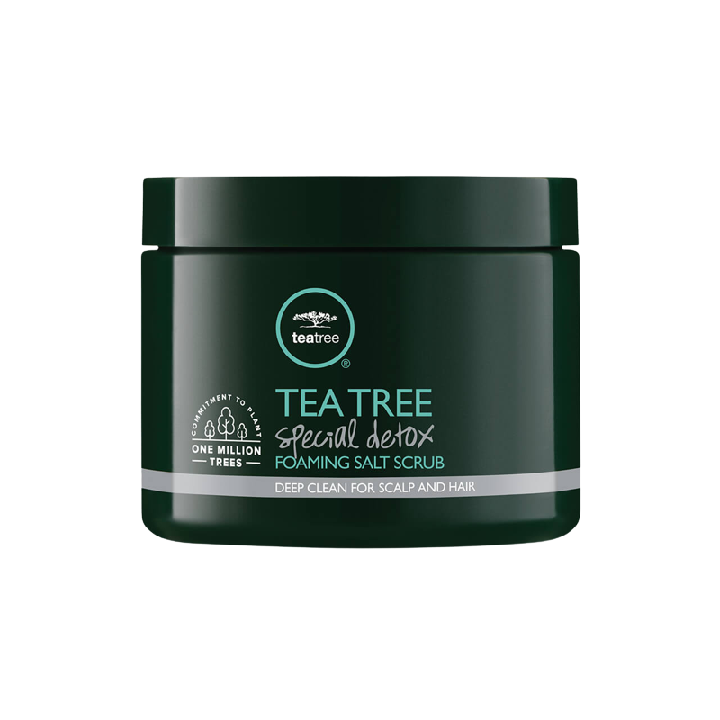 Paul Mitchell Tea Tree Special Detox Foaming Salt Scrub 184g