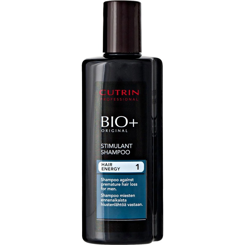 Cutrin Bio+ Original Stimulant Shampoo 200ml