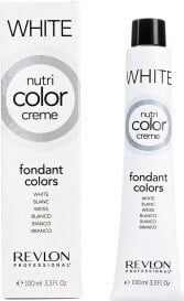 Revlon Professional Nutri Color Creme White Tube 100ml