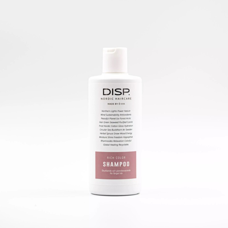 Disp Rich Color Shampoo 300ml