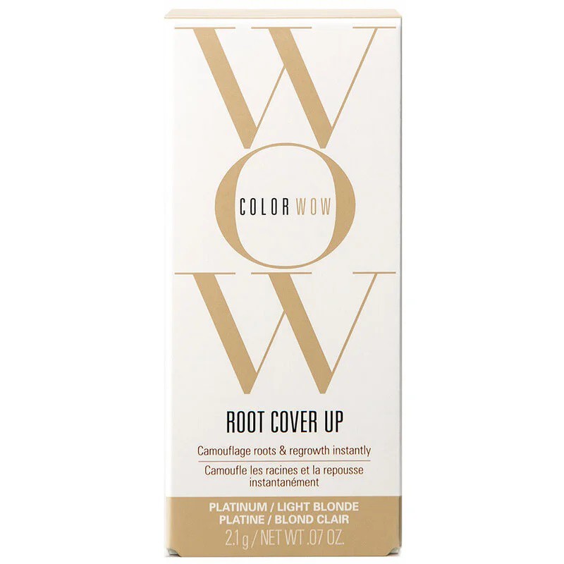 Color Wow Root Cover Up Platinum Color Wow Root Cover Up Platinum