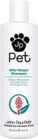 John Paul Pet Wild Ginger Shampoo 16oz