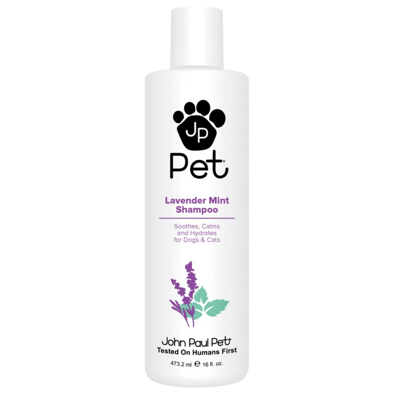 John Paul Pet Lavender Mint Shampoo 16oz