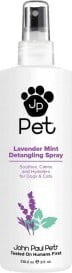 John Paul Pet Lavender Mint Detangling Spray 8oz