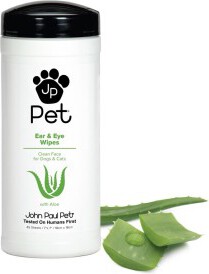 John Paul Pet WIPES, EAR & EYE