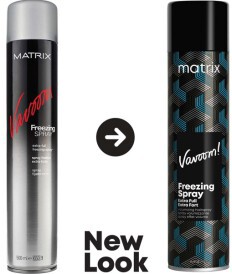 Matrix Vavoom Extra-Full Freezing Spray 500 ml - Hårspray (2)