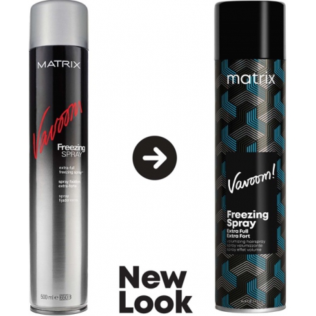 Matrix Vavoom Extra-Full Freezing Spray 500ml 2st