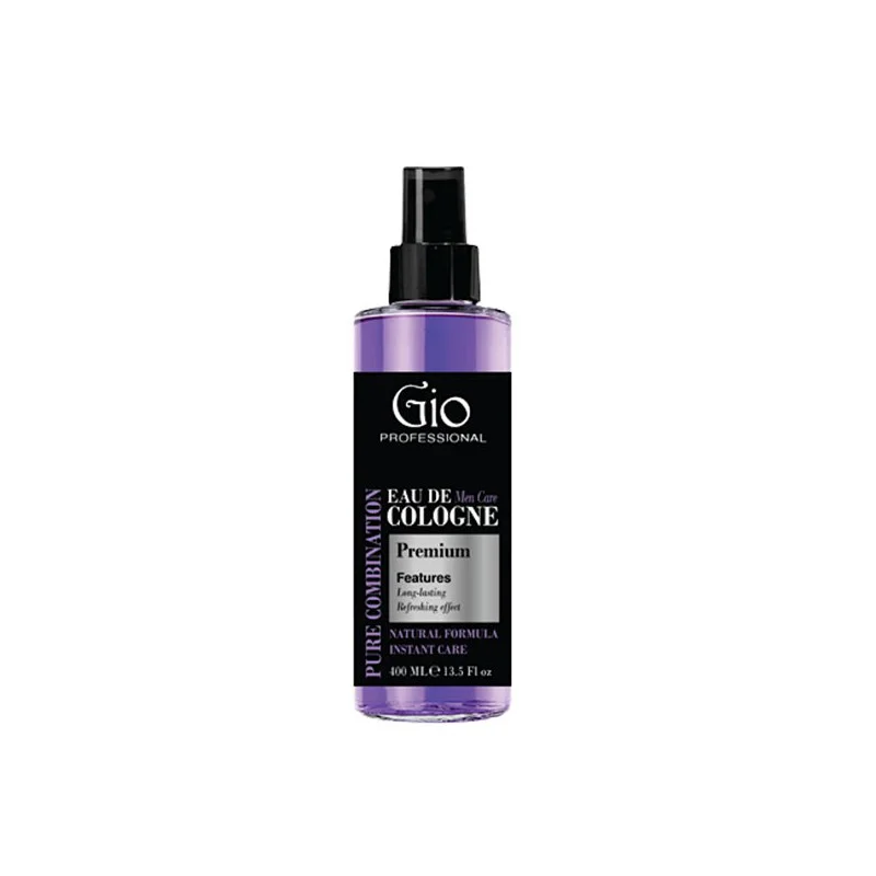 Gio Professional Eau Cologne Premium