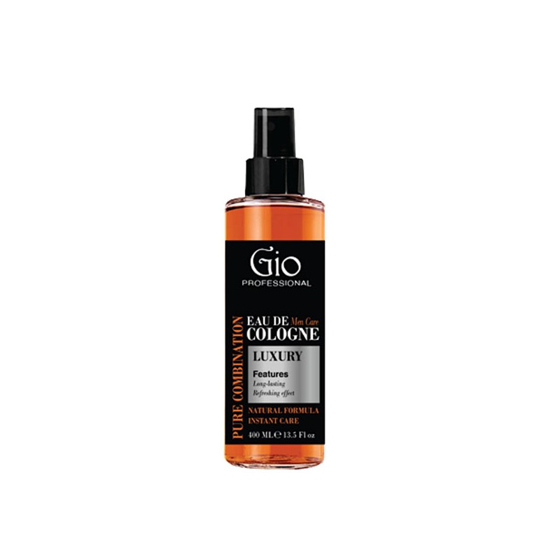 Gio Professional Eau Cologne Luxury Orange