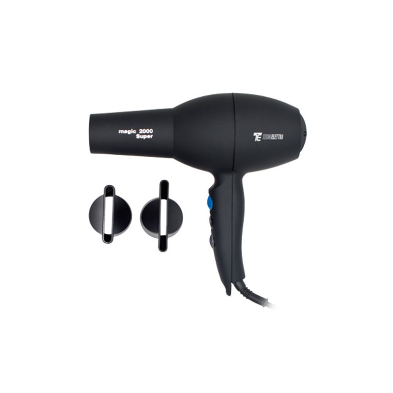 Magic Super 2000 Fön Matt Magic Super 2000 Fön Matt