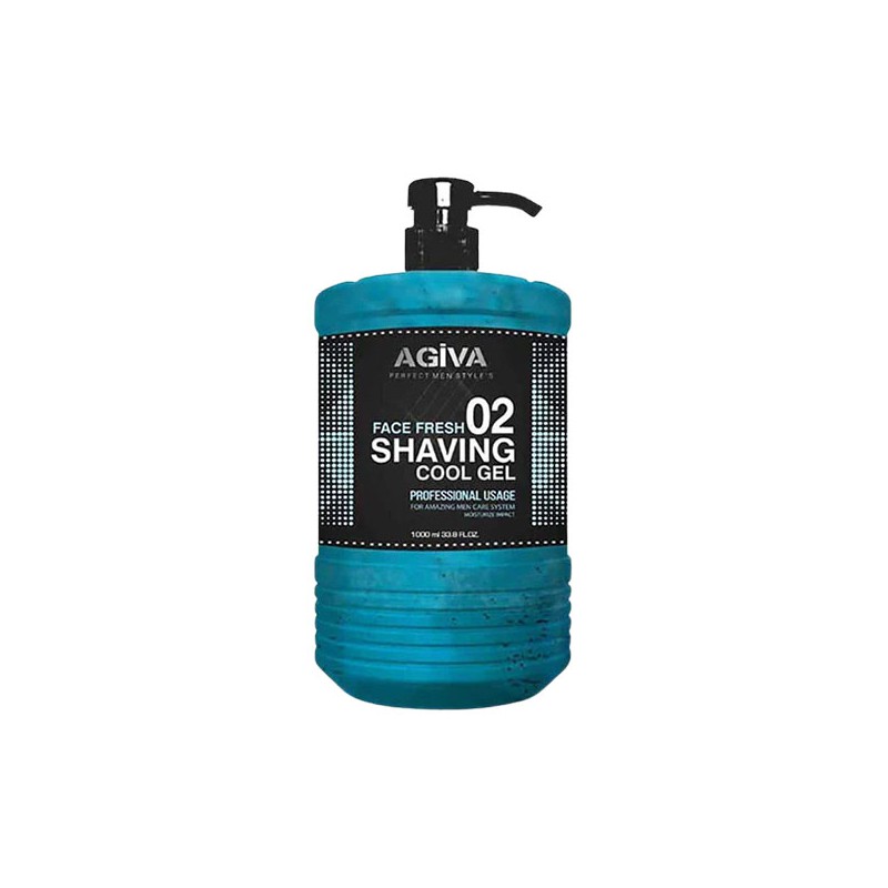 Agiva Shaving Cool Gel Agiva Shaving Cool Gel