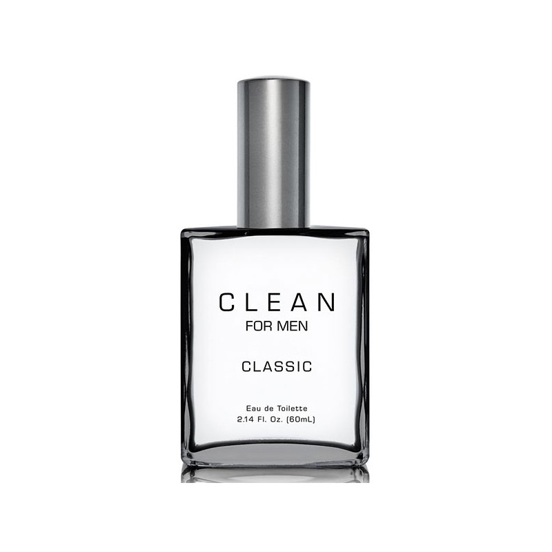 Clean Classic For Men Edt 60ml (tester)