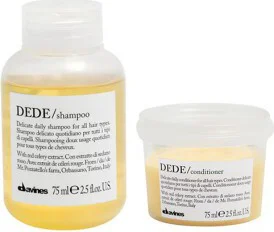 Davines DEDE Shampoo 75ml + Conditioner 75ml DUO