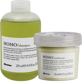 Davines MOMO Shampoo 75ml + Conditioner 75ml DUO