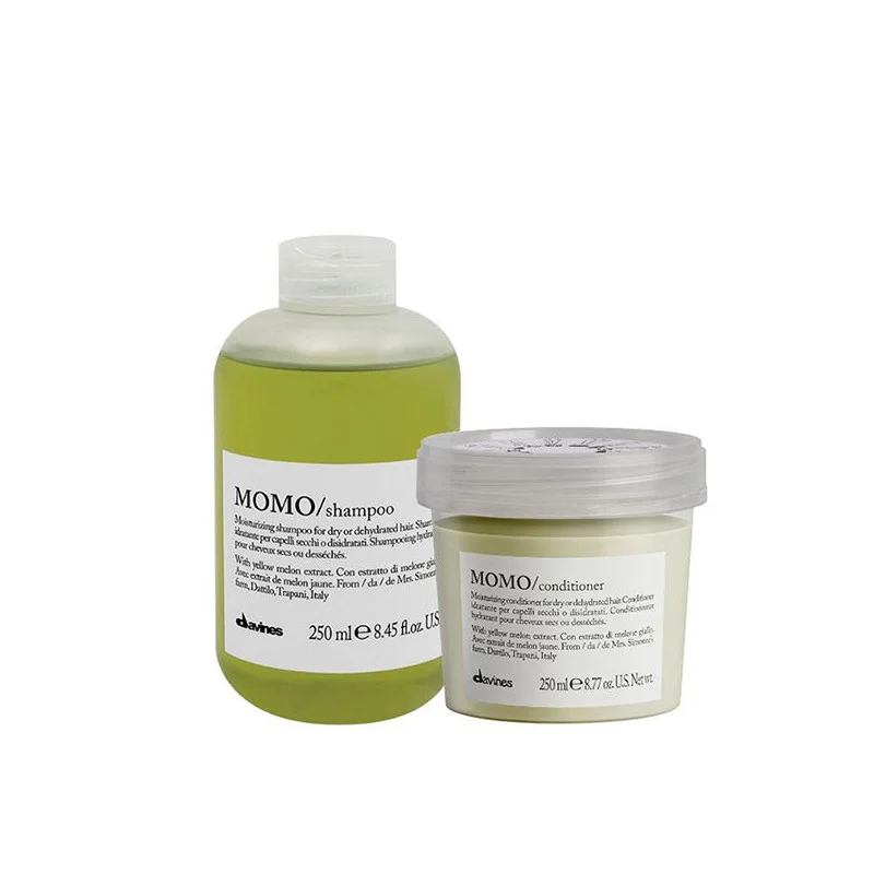 Davines MOMO Shampoo 75ml + Conditioner 75ml DUO