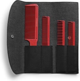 JRL Barber Comb Set